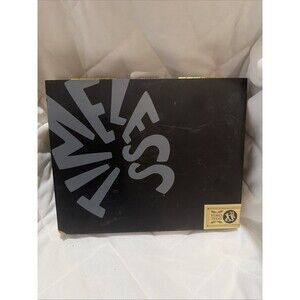 Timeless TAA Exclusive 2024 Empty Wood Cigar Box 8.75" x 7" x 1.5"